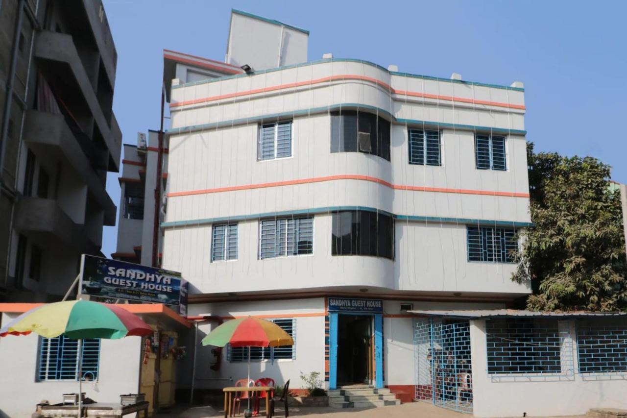 Goroomgo Sandhya Guest House Digha Kültér fotó