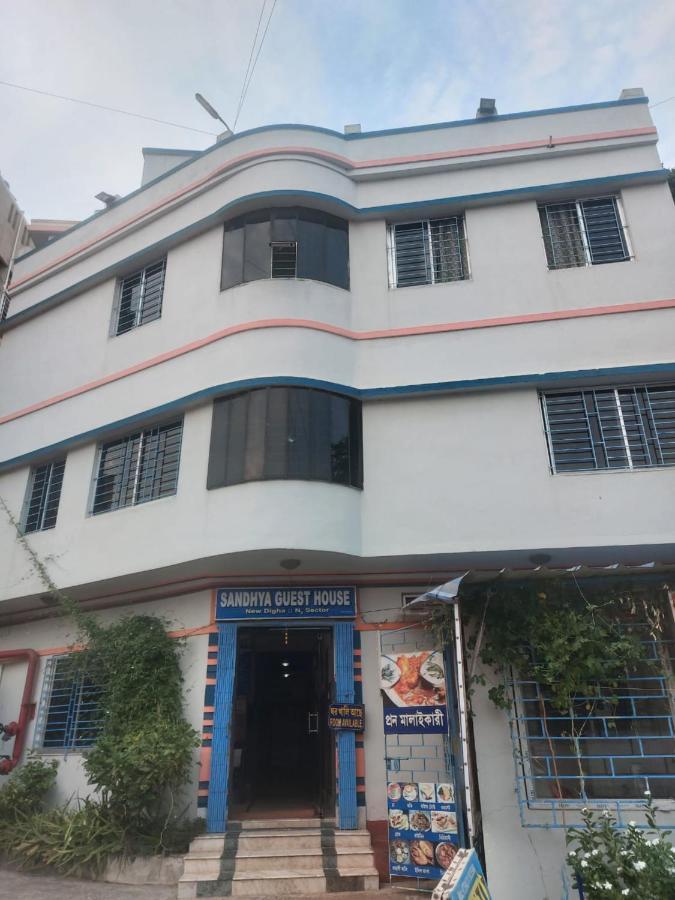 Goroomgo Sandhya Guest House Digha Kültér fotó